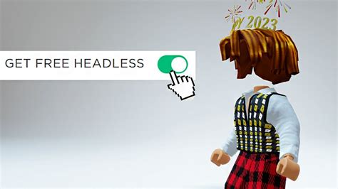 Find a Trading Partner. . How to get free headless in roblox